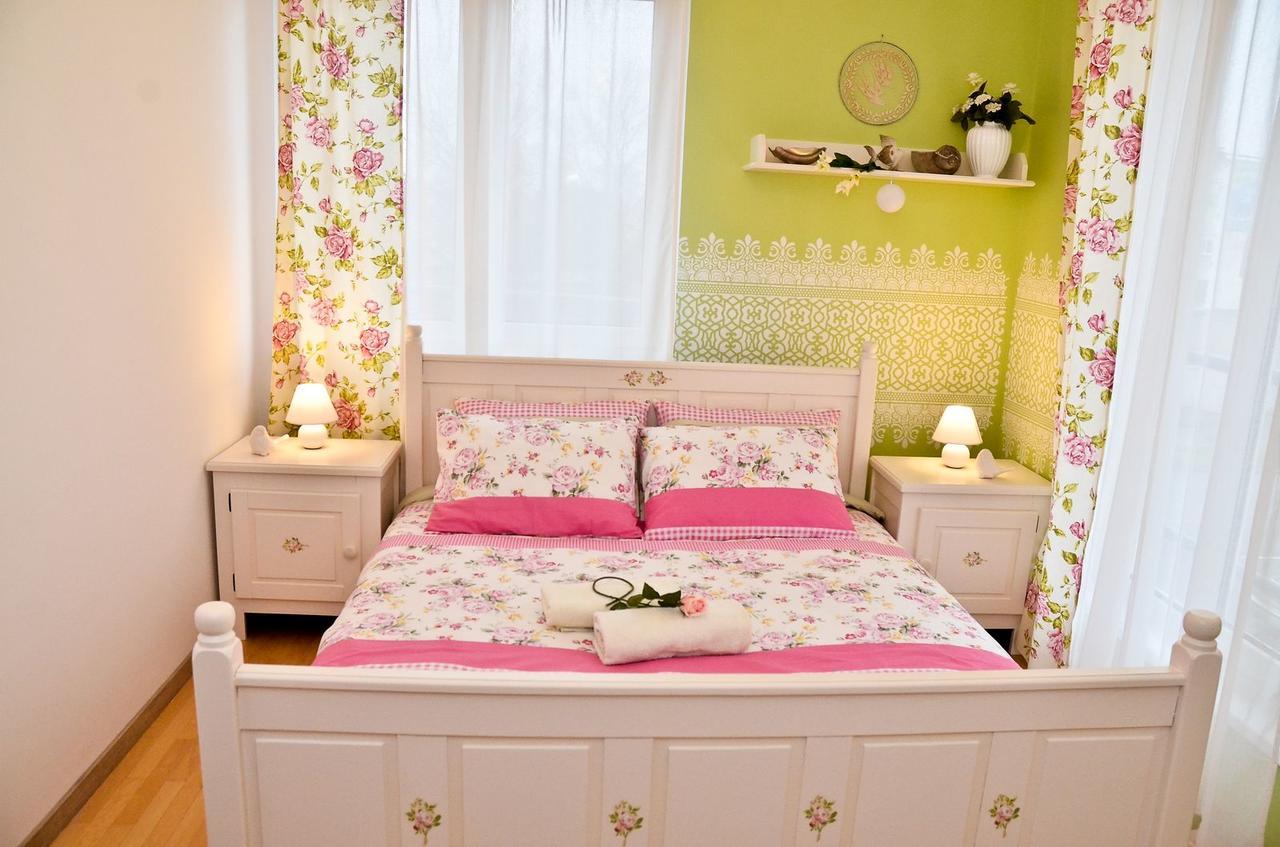Romantic Apartman Hajdúszoboszló Exterior foto