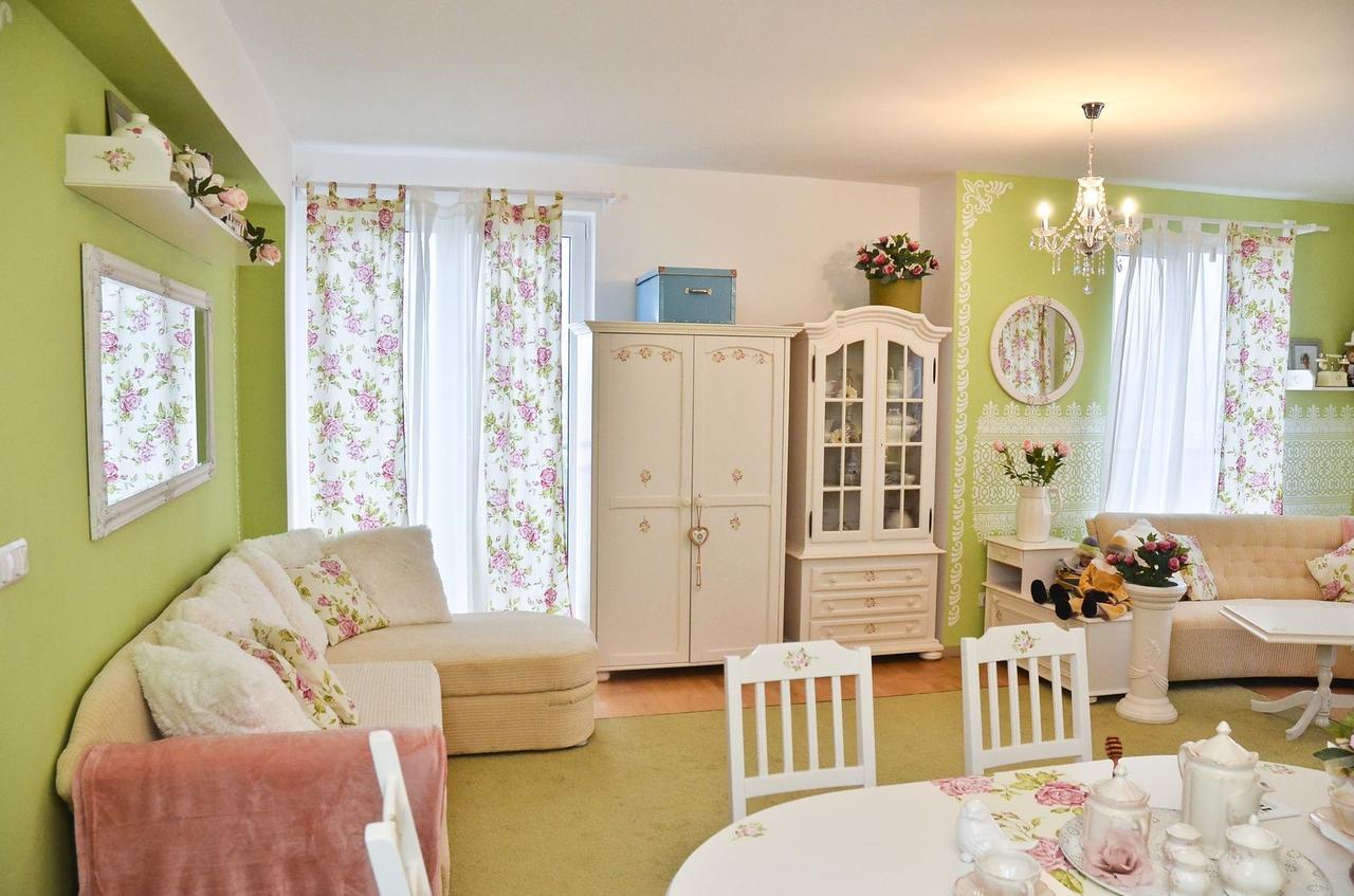 Romantic Apartman Hajdúszoboszló Exterior foto
